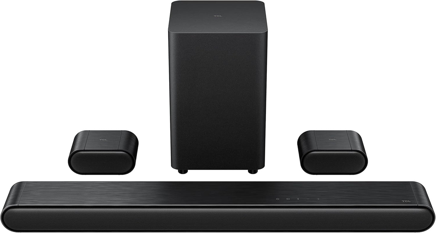 TCL S4510 5.1 Channel Sound Bar with Subwoofer