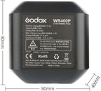 Godox WB400P Battery Replacement for AD400 Pro