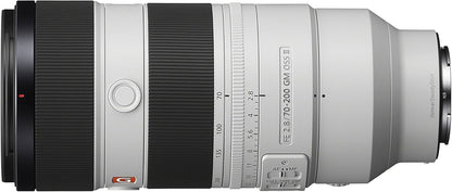 Sony SEL70200GM2 FE 70-200mm F2.8 GM OSS II Renewed