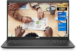 Dell 3520 Latitude i7 64GB 2TB SSD Windows 11 Pro Laptop