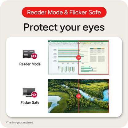 LG 34WR50QC-B.ATR 34-Inch UltraWide Curved Gaming Monitor