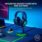 Razer RC21-01510100-R3M1 Base Station V2 Chroma RGB Headset Stand