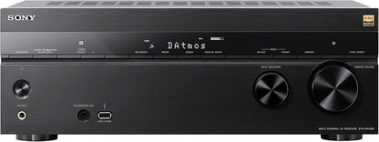 Sony STR-DN1080 7.2-Ch Dolby Atmos 4K HDR AV Receiver