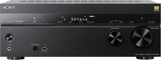 Sony STR-DN1080 7.2-Ch Dolby Atmos 4K HDR AV Receiver
