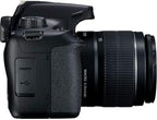 Canon EOS Rebel T100 DSLR Camera Bundle + Accessories - Renewed