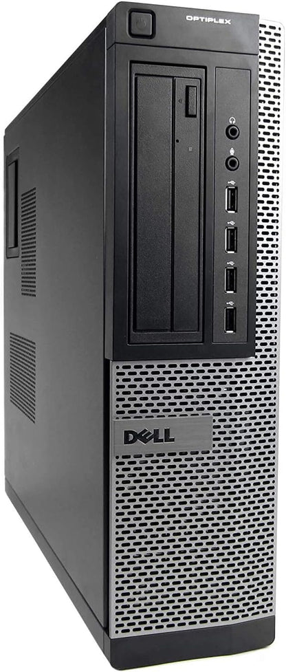 Dell 790 Quad Core i5 Desktop with Dual 22" LCD (Renewed)