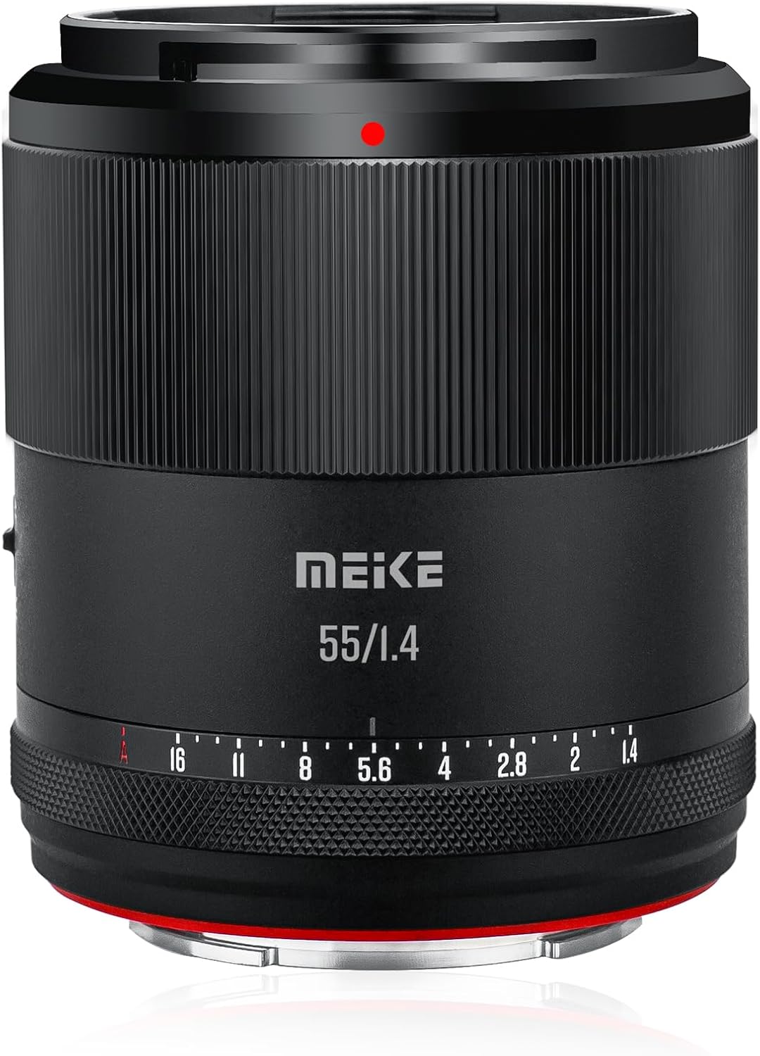 Meike 55mm F1.4 STM APS-C E-Mount Lens