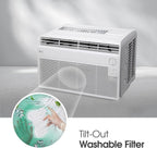 LG LW5024X 5000 BTU Window Air Conditioner