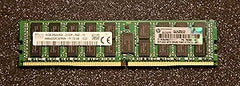HP 752369-081 16GB DDR4 ECC Registered Memory