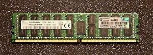 HP 752369-081 16GB DDR4 ECC Registered Memory — main product image