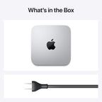 Apple MGNT3LL/A Mac Mini M1 Chip Renewed