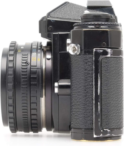 Nikon FE Black 35mm Film SLR Camera
