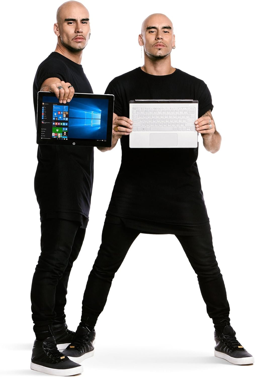 HP Spectre X2 12-a009nr 12" Touchscreen 2-in-1 - 4GB RAM, 128GB SSD