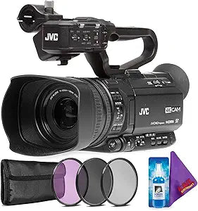 JVC GYHM180U 4K Camcorder HD-SDI + Filter Kit — main product image