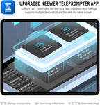 Neewer 10101907 RT111 Teleprompter Remote Control