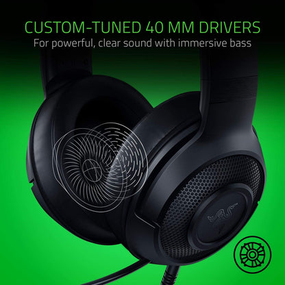 Razer RZ04-02950100-R381 Kraken X Lite 7.1 Gaming Headset