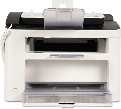 Canon L100 Laser Fax Machine: Monochrome, Copier, ADF