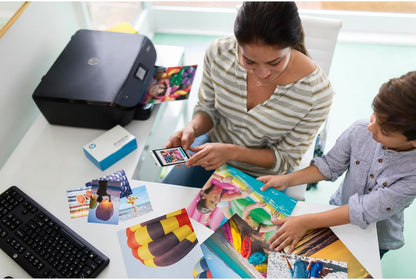 HP Q6638A 4x6 Glossy Advanced Photo Paper
