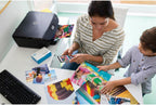 HP CR667A Premium Plus Photo Paper Satin 8.5x11 50 Sheets