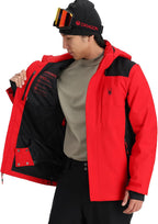 Spyder 38SA075407 Men's Primer Insulated Ski Jacket