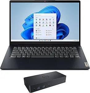 Lenovo 82KT00GVUS-4454-140741 IdeaPad 3 Ryzen 5 Laptop Bundle