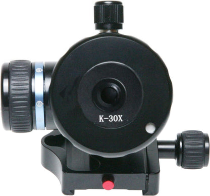 Sirui 6576 Tripod Head KX-Series Aluminum w/ Quick Release