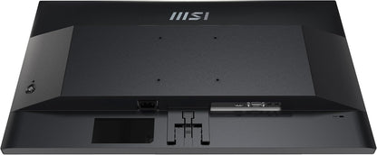 MSI PRO MP275 27" 100Hz FHD IPS Monitor