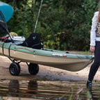 Pelican kayak cart Universal Canoe SUP Carrier Trolley