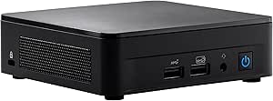 Intel NUC12WSKv5 12th Gen i5 Barebone Mini PC