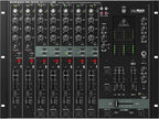 Behringer Pro Mixer DX2000USB 7-Channel DJ Mixer USB