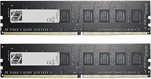 G.Skill F4-2400C17D-8GNT Value 8GB DDR4 Desktop Memory