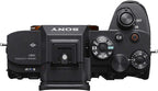 Sony ILCE7SM3/B a7S III Full Frame Mirrorless Camera Bundle