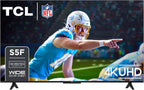 TCL 50S551F 50-Inch 4K LED Smart Fire TV 2024