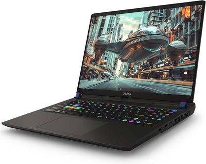 MSI Vector 16 HX Gaming i9 RTX 4090 Laptop