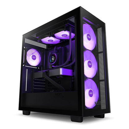 NZXT RL-KR24E-B1 Kraken Elite 240 RGB Liquid Cooler