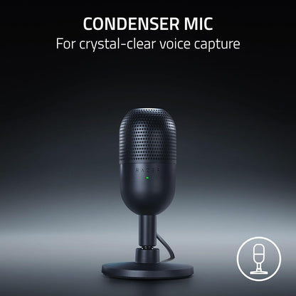 Razer RZ19-05050100 Seiren V3 Mini USB Microphone
