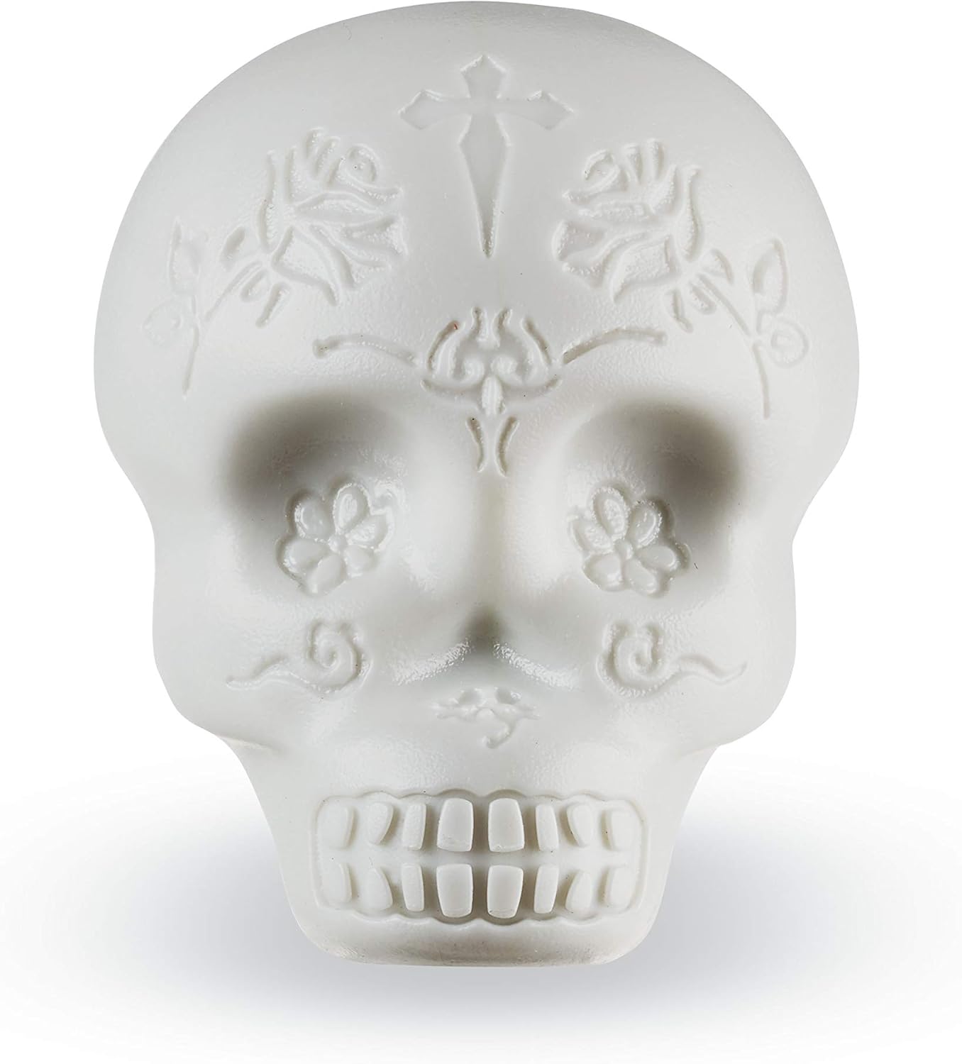 Latin Percussion LP006-GLO Sugar Skull Glow Shaker