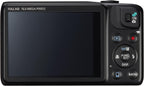 Canon PowerShot SX600 HS 9340B001 16MP Camera - Black
