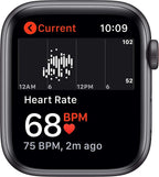 Apple Watch SE 40mm Space Gray (Renewed)