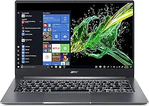 Acer SF314-57 Swift 3 14-inch i7 Laptop 512GB SSD