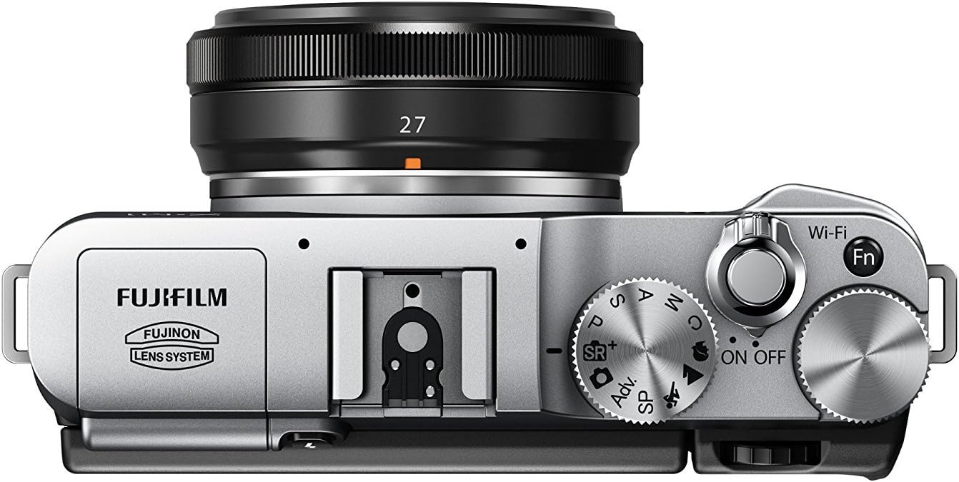 Fujifilm X-M1 16MP Compact System Digital Camera Body