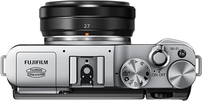 Fujifilm X-M1 16MP Compact System Digital Camera Body