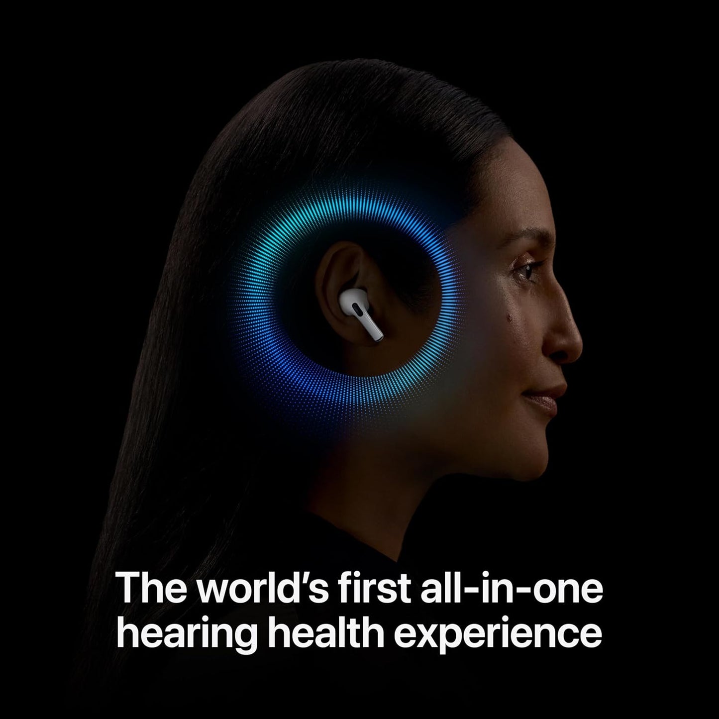 Apple MTJV3LL/A AirPods Pro 2 USB-C Wireless Earbuds
