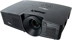 Optoma W316 3D Ready DLP Projector 720p — main product image