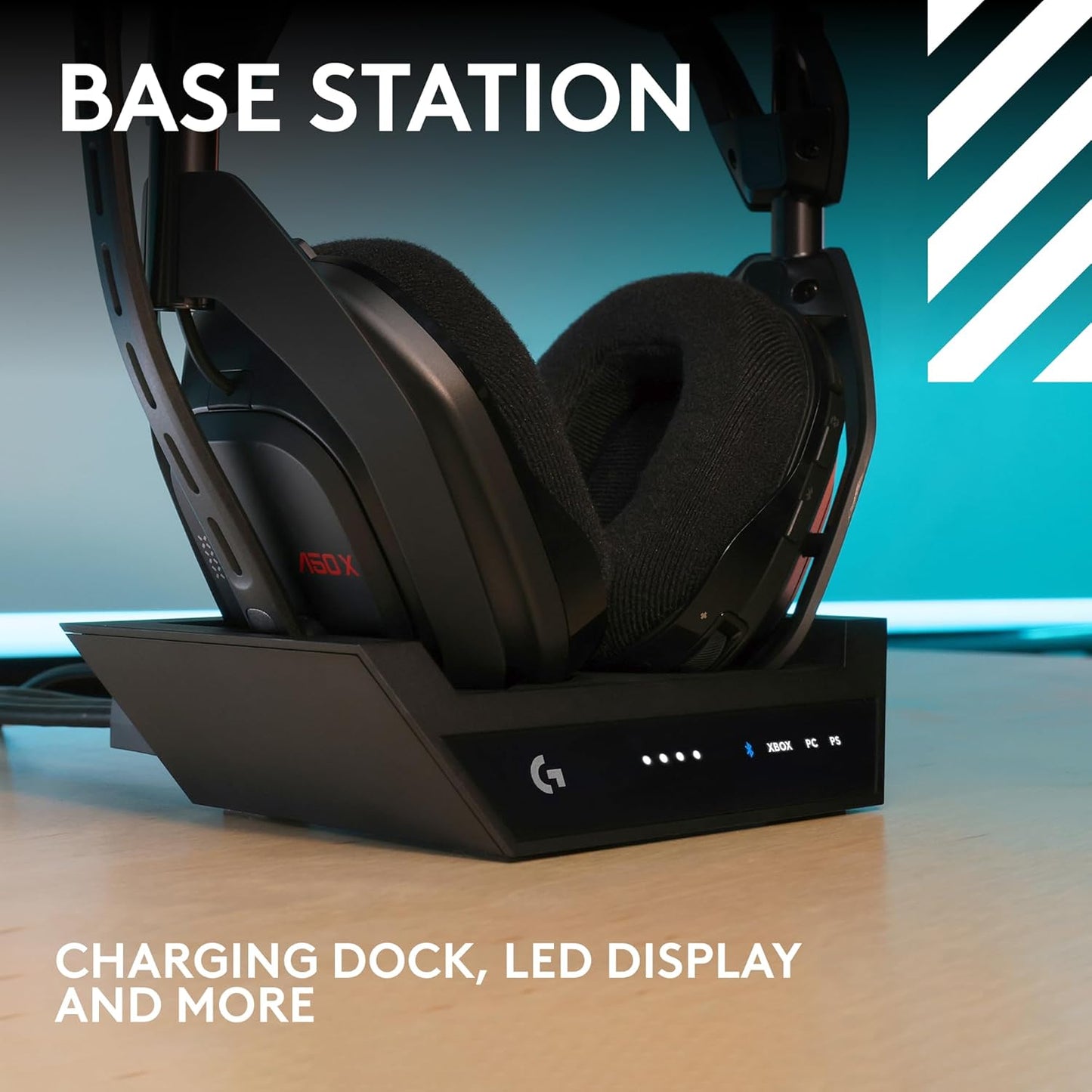 Logitech 939-002126 Astro A50 X Wireless Gaming Headset