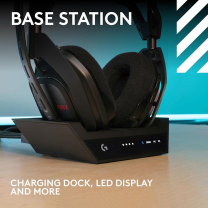 Logitech 939-002126 Astro A50 X Wireless Gaming Headset