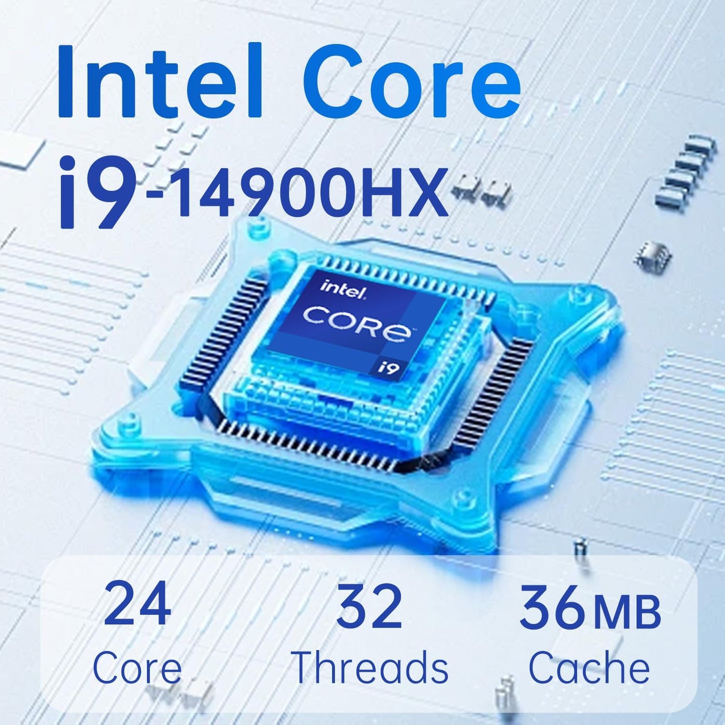 HP TPN-C167 Omen i9 RTX 4080 Gaming Laptop Bundle