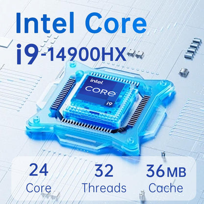 HP TPN-C167 Omen i9 RTX 4080 Gaming Laptop Bundle