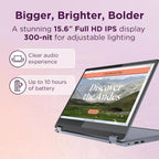 Lenovo IdeaPad Flex 3i 15.6