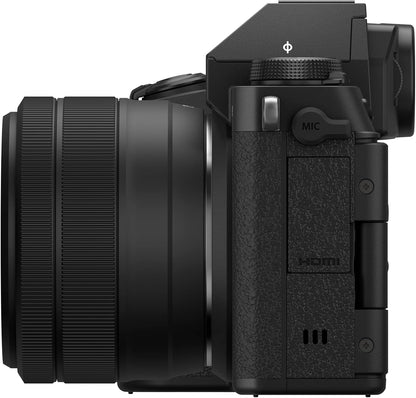 Fujifilm 16781943 X-S20 Mirrorless Camera with XC15-45mm Lens